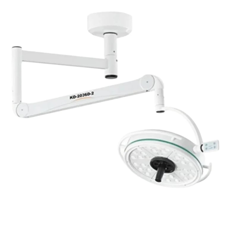 Lámpara Sencilla LED SRY KD-2036D-2 - Vista principal
