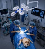 Cirugía veterinaria